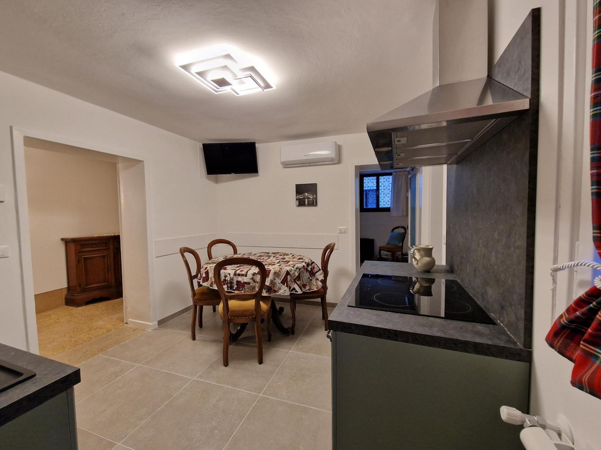Apartamento Veneziacentopercento La Forcola Apartment, Next To Rialto Bridge Veneza