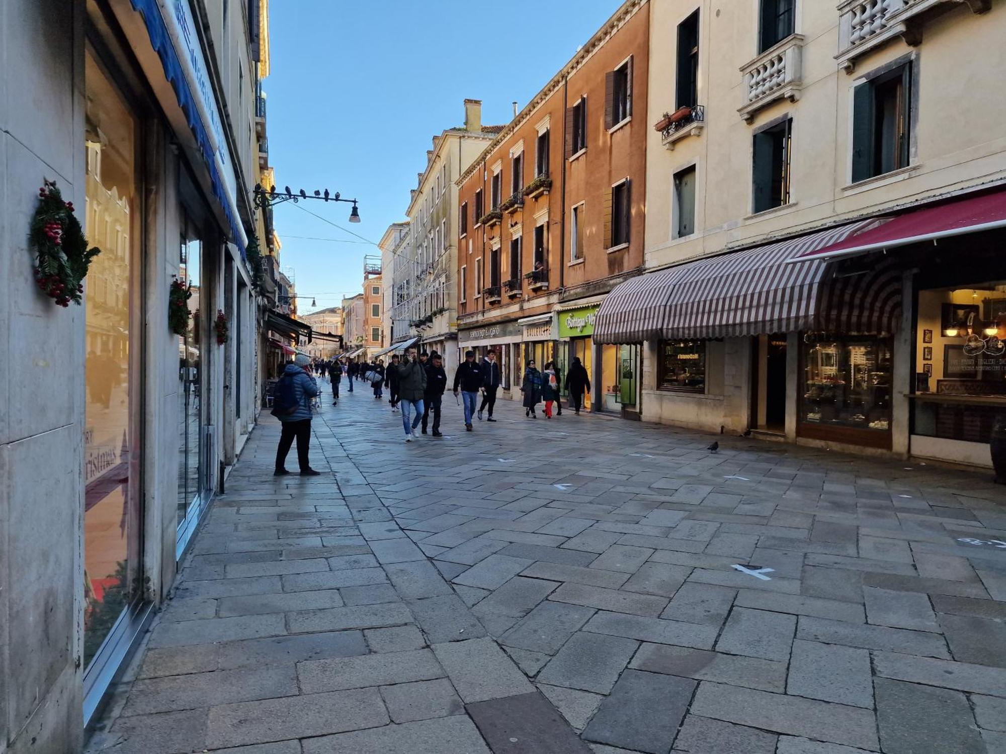Veneziacentopercento La Forcola Apartment, Next To Rialto Bridge * Veneza