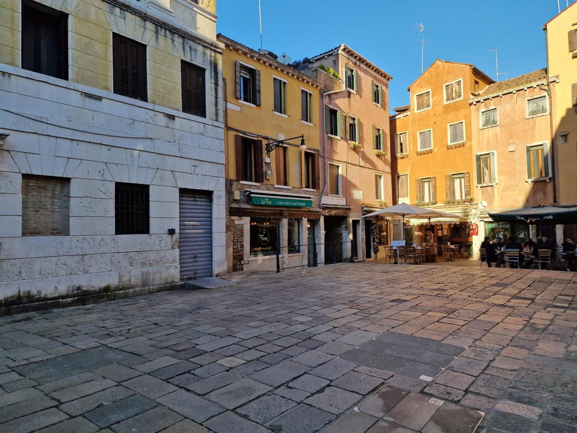 Apartamento Veneziacentopercento La Forcola Apartment, Next To Rialto Bridge *