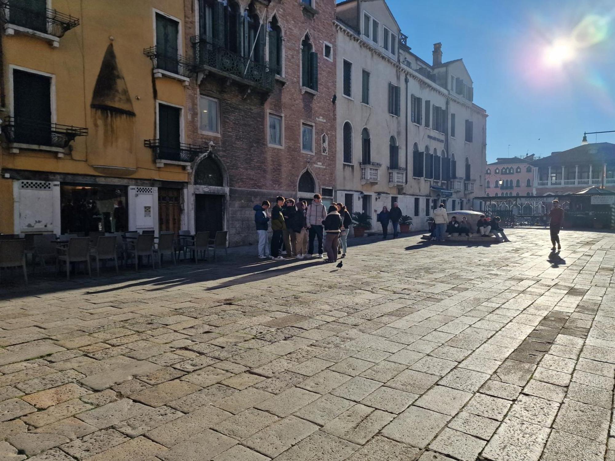 Veneziacentopercento La Forcola Apartment, Next To Rialto Bridge Apartamento